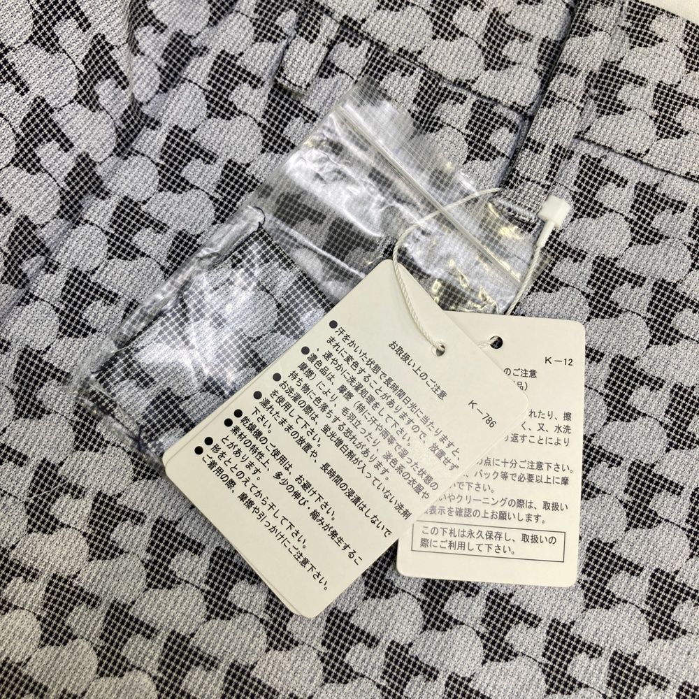 BEAMS GOLF パンツ 46サイズ 小紋ジャガードパンツ BEAMS GOLF