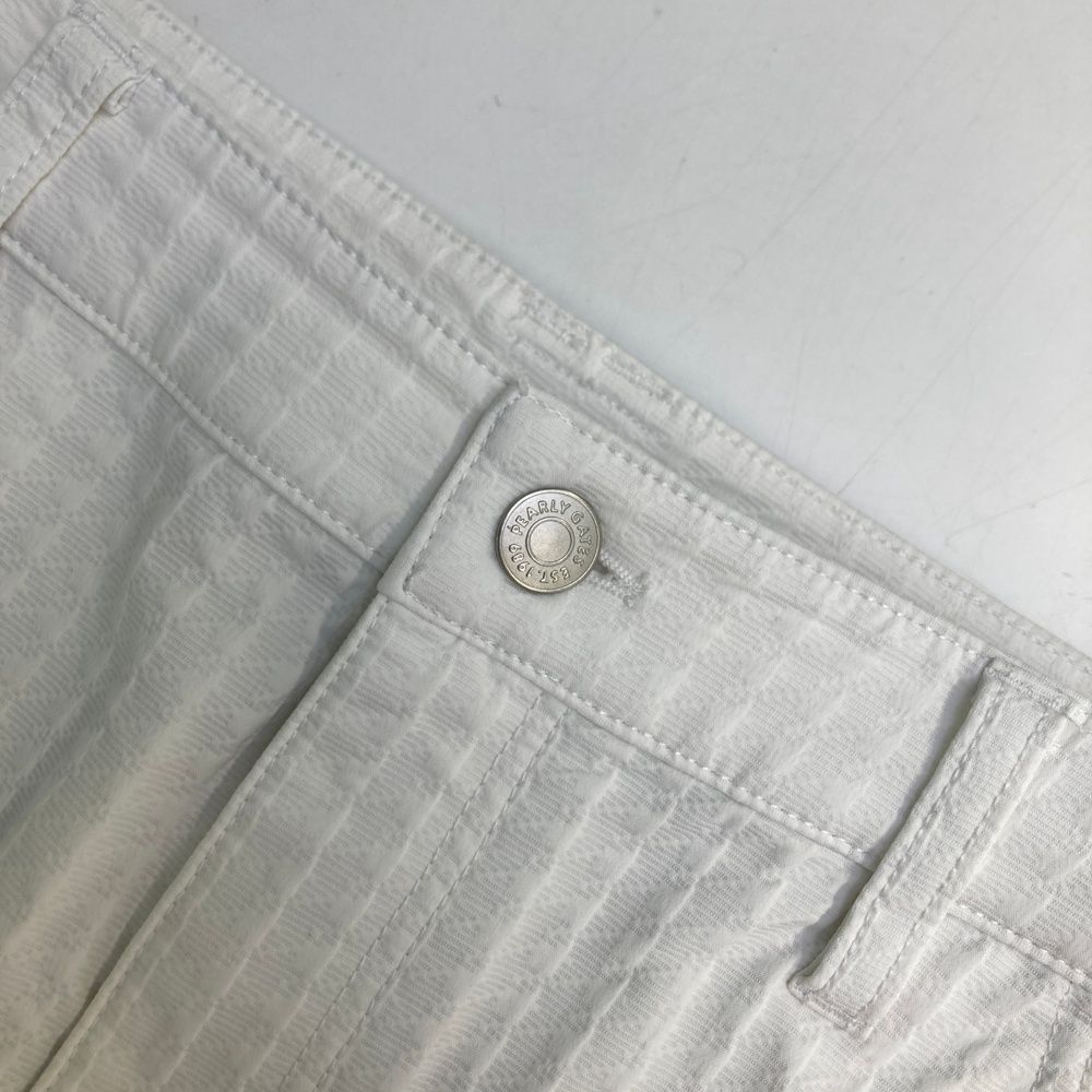 総柄 ホワイト系