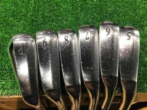 ダンロップ SRIXON Z545 6S アイアンセット IR Miyazaki Kosuma Blue 水 Iron フレックスS メンズ 男性用 右利き 右用 Cランク ゴルフクラブ