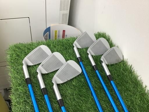 ピン G 730 7 S アイアンセット IR ALTA J CB BLUE フレックスR メンズ 男性用 右利き 右用 Cランク ゴルフクラブ