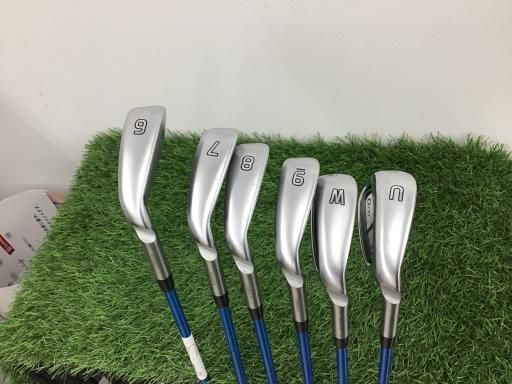 ピン G730 7S アイアンセット IR ALTA J CB BLUE IR フレックスR メンズ 男性用 右利き 右用 Cランク ゴルフクラブ
