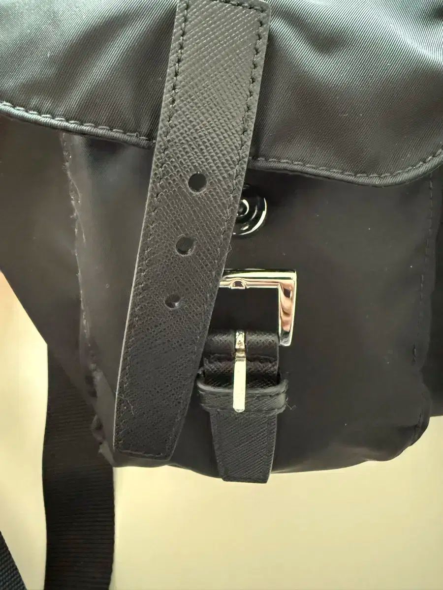 プラダ ミディアム リナイロン ポーチ バックパック DECORATOM_COM_BR