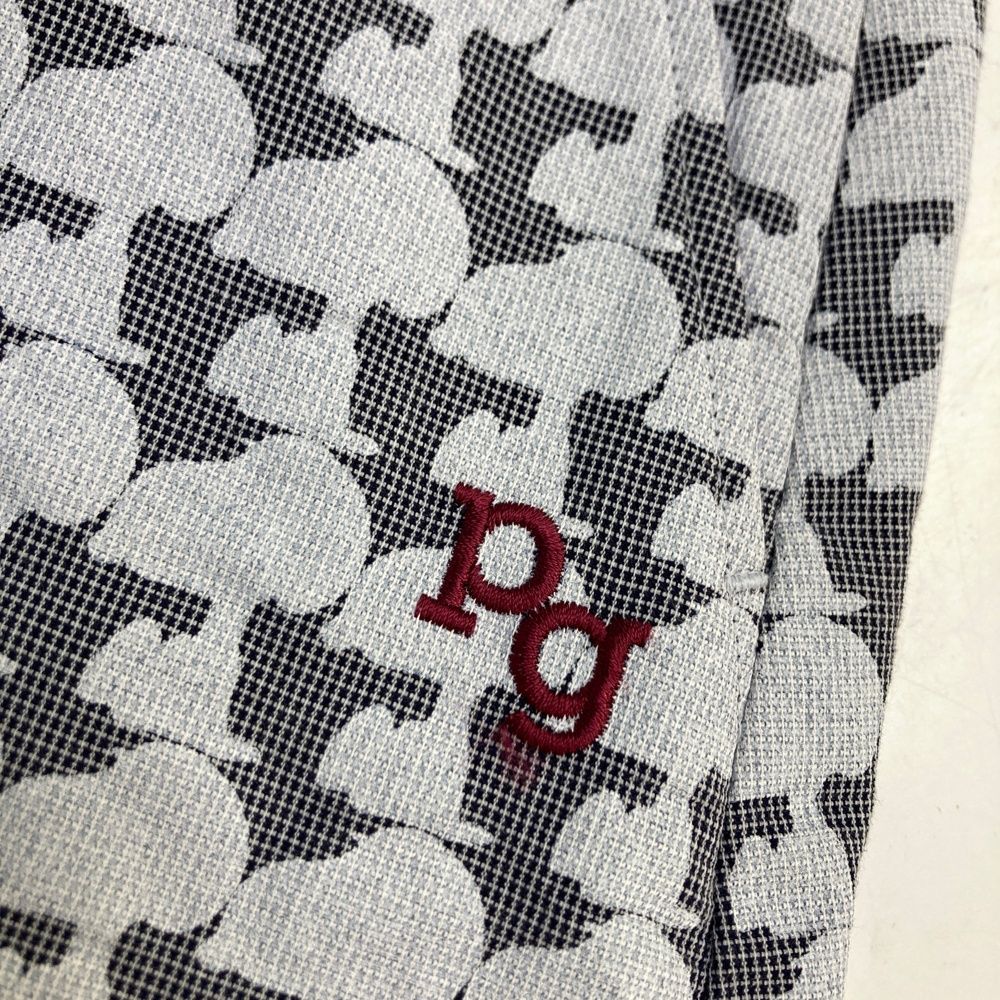 サイズ：2 PEARLY GATES パーリーゲイツ ×PEANUTS ストレッチスカート
