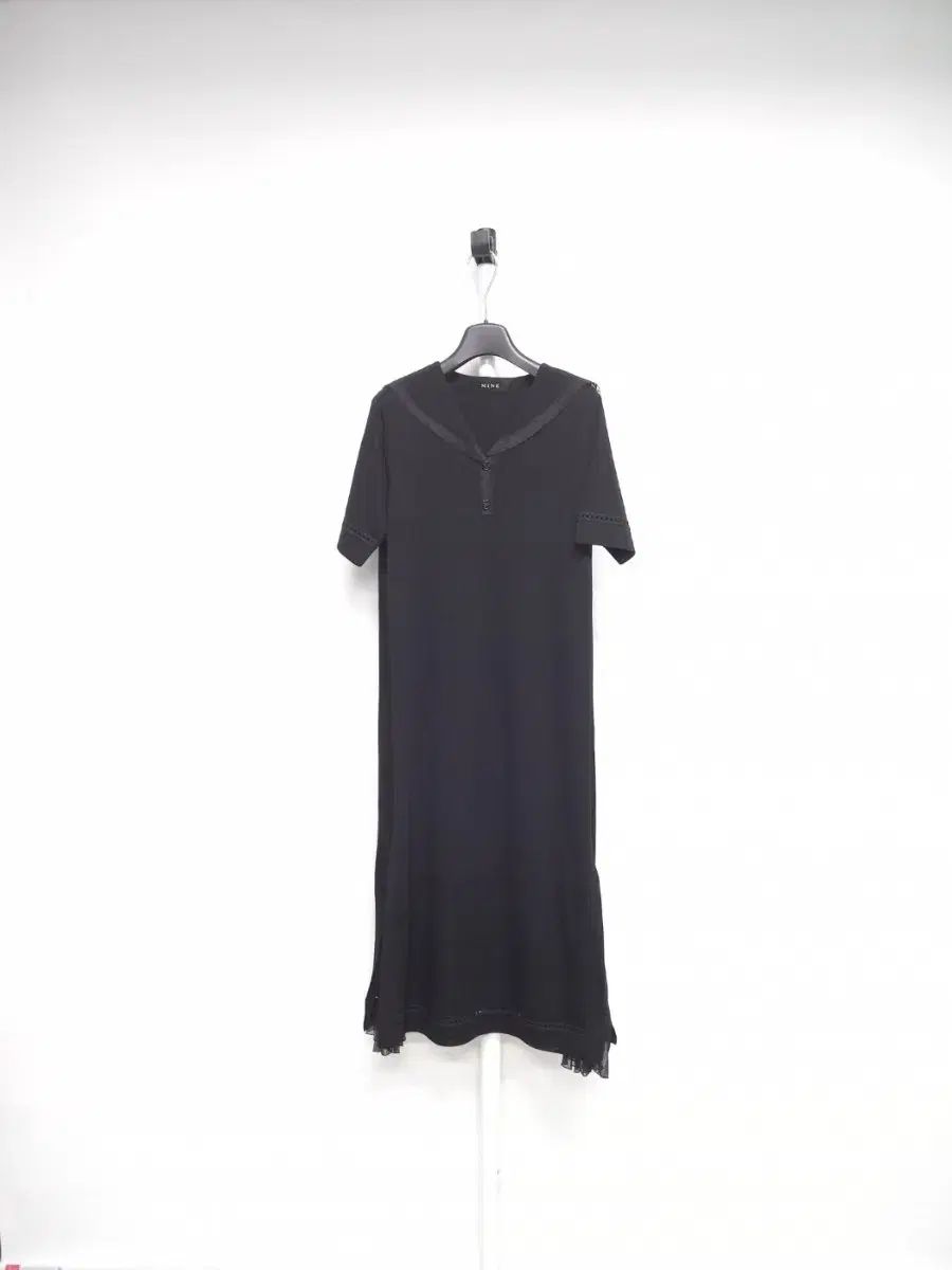 マイン MINE 春夏 レーヨン ニット マキシ ロング ONE PIECE F 33 66