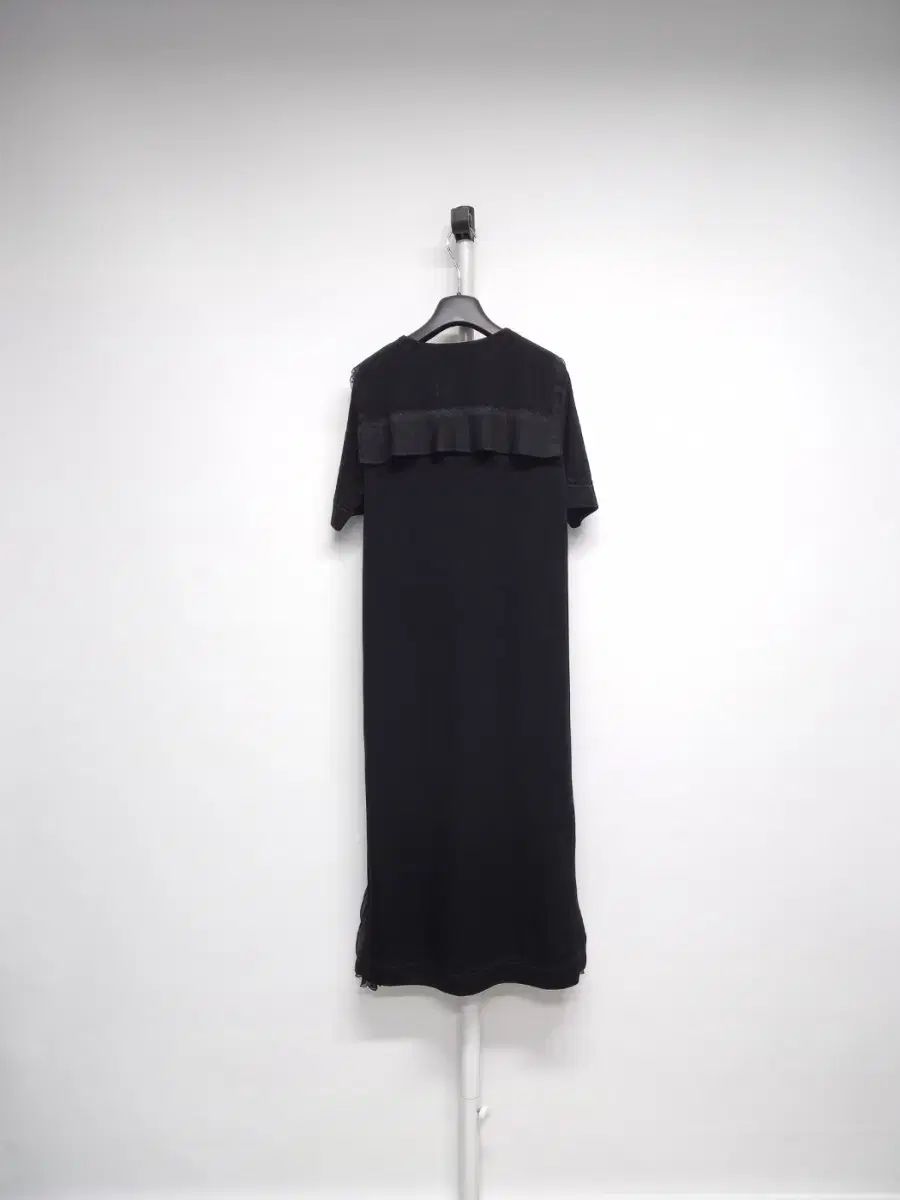 マイン MINE 春夏 レーヨン ニット マキシ ロング ONE PIECE F 33-66