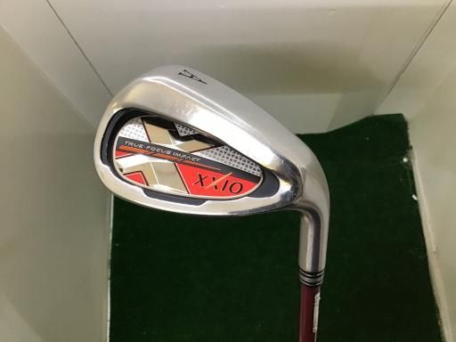 ダンロップ XXIO 2018 AW レッド ウェッジ WG XXIO MP1000 アイアン レッド フレックスSR メンズ 男性用 右利き 右用 Cランク ゴルフクラブ