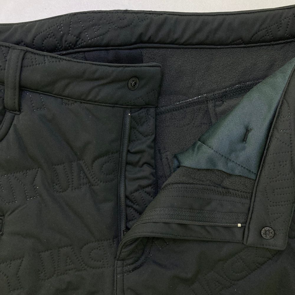 新品 ジャックバニー Jack Bunny!! ジョガーパンツ グレー サイズ6