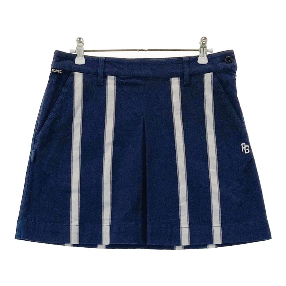 サイズ：1 PEARLY GATES パーリーゲイツ ストレッチスカート