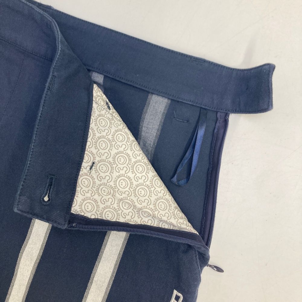 サイズ：1 PEARLY GATES パーリーゲイツ ストレッチスカート