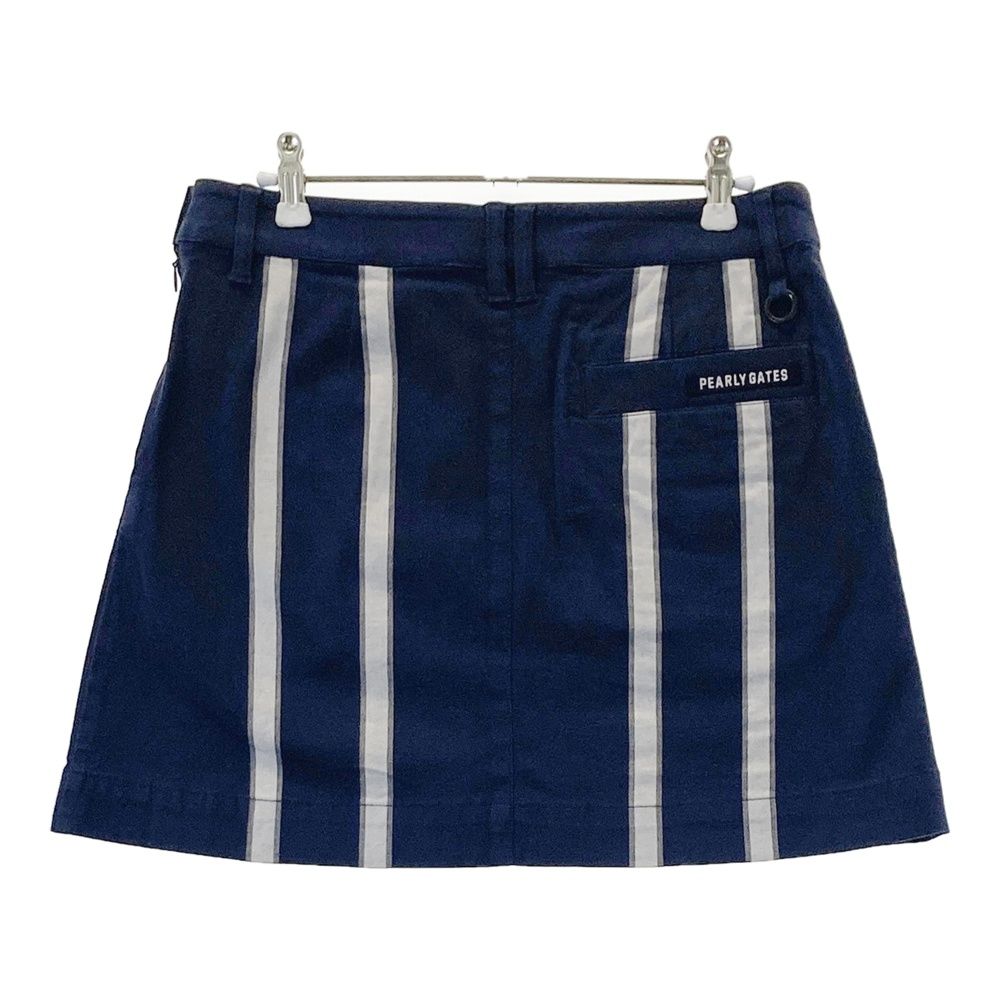 サイズ：1 PEARLY GATES パーリーゲイツ ストレッチスカート