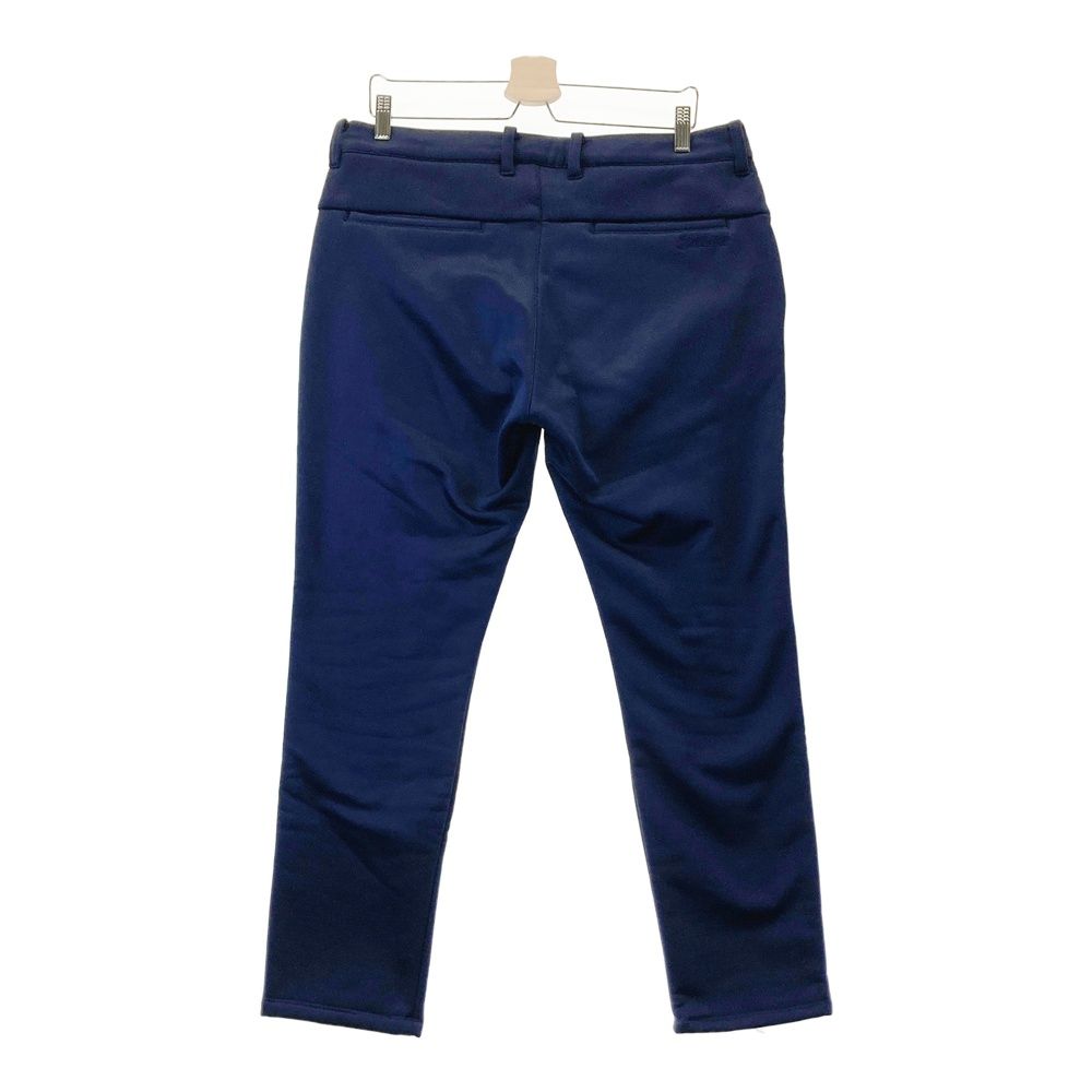 サイズ：LL TITLEIST タイトリスト 裏起毛 ストレッチパンツ ネイビー