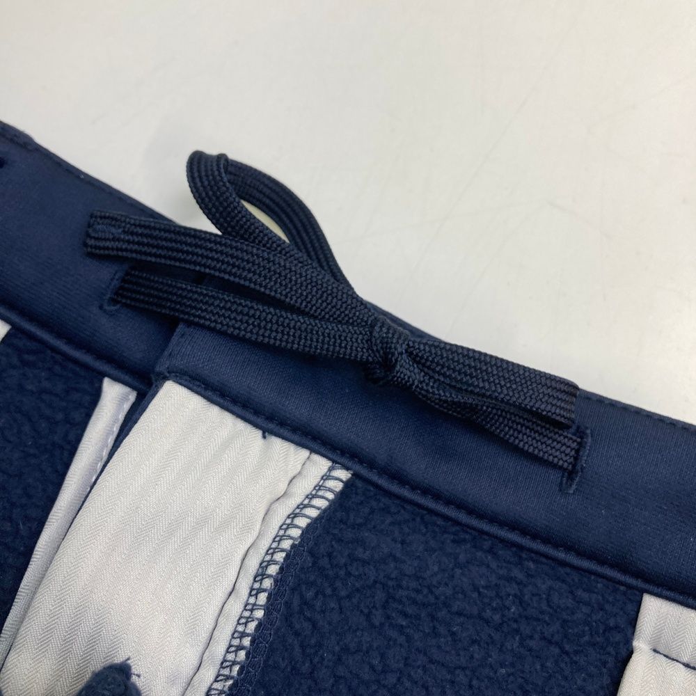 サイズ：LL TITLEIST タイトリスト 裏起毛 ストレッチパンツ ネイビー