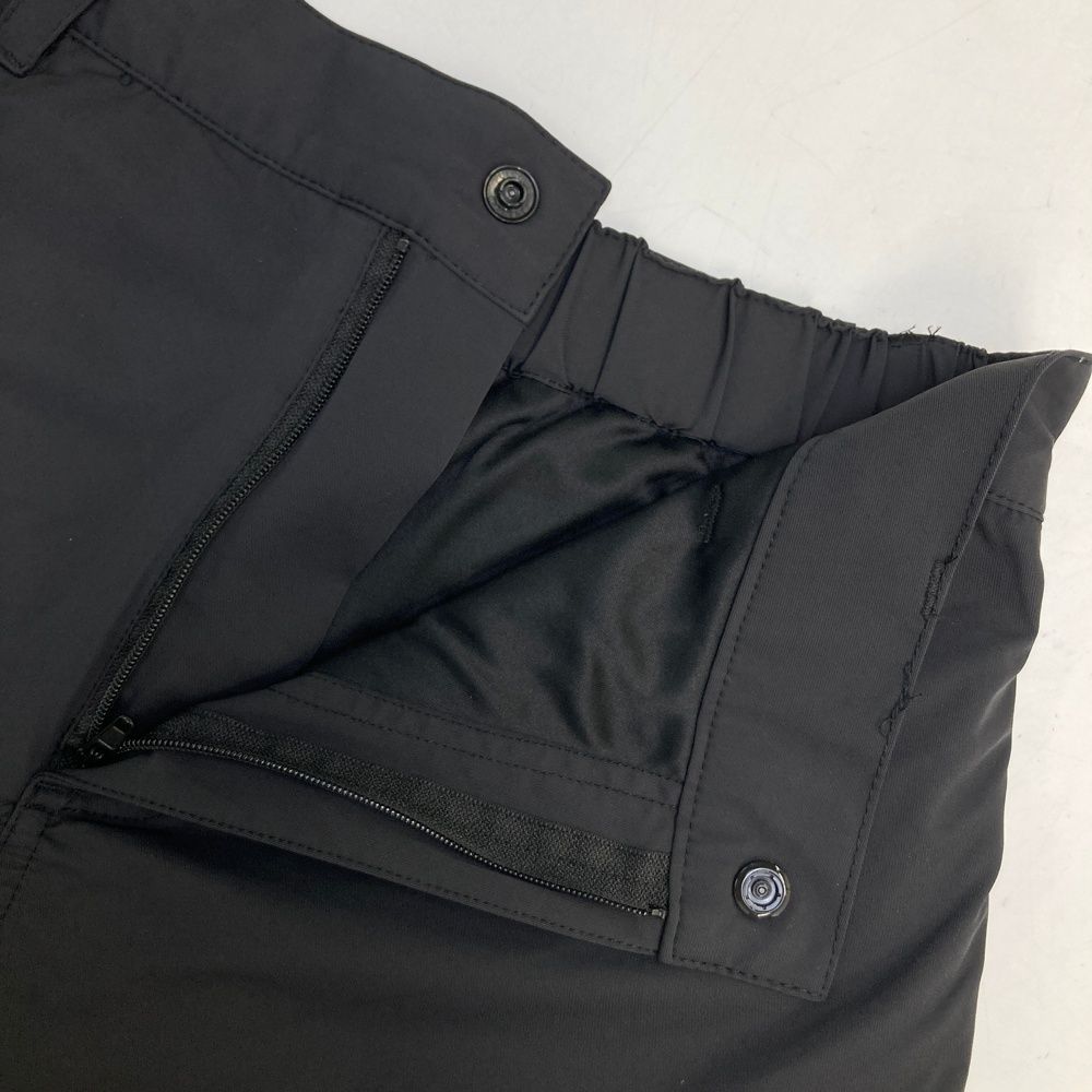 サイズ S RUFFLOG ラフロッグ インナー付 ストレッチ スカート ブラック系 240101549698 ゴルフウェア レディース ストスト LLC-HASEGAWATOSO_COM