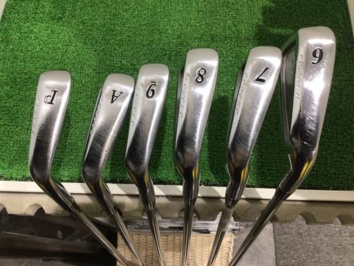 ロイヤル RC SFD X 8 FORGED 6 S アイアンセット IR リシャフト フレックスその他 メンズ 男性用 右利き 右用 Cランク ゴルフクラブ