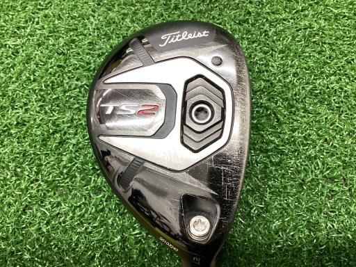 タイトリスト TS2 27° ユーティリティ UT NS PRO 950GH neo フレックスS メンズ 男性用 右利き 右用 Dランク ゴルフクラブ