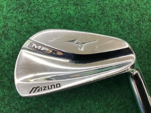 ミズノ MP-5 6S アイアンセット IR NS PRO 950GH フレックスS メンズ 男性用 右利き 右用 Cランク ゴルフクラブ