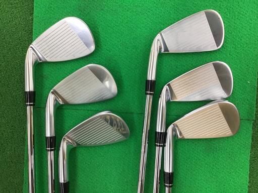 キャロウェイ LEGACY 2010 6 S アイアンセット IR 特注シャフト フレックスS メンズ 男性用 右利き 右用 Cランク ゴルフクラブ