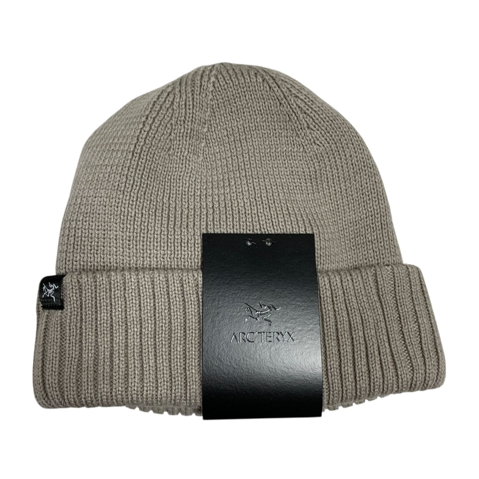 アークテリクス ARC TERYX ニットキャップ マロウ トーク X000007423 ベージュ系 One Size ユニセックス V100964NA