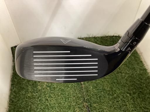 キャロウェイ BIG BERTHA 2025 U 5 ユーティリティ UT SPEEDER NX 50 for CW BB 23 フレックスS メンズ 男性用 右利き 右用 Bランク ゴルフクラブ