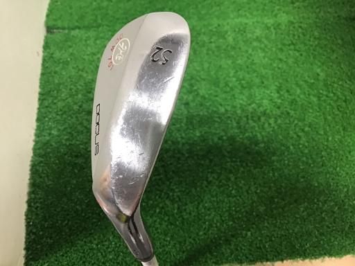 DOCUS DCW 701 シルバー 52° ウェッジ WG 特注シャフト フレックスS メンズ 男性用 右利き 右用 Cランク ゴルフクラブ