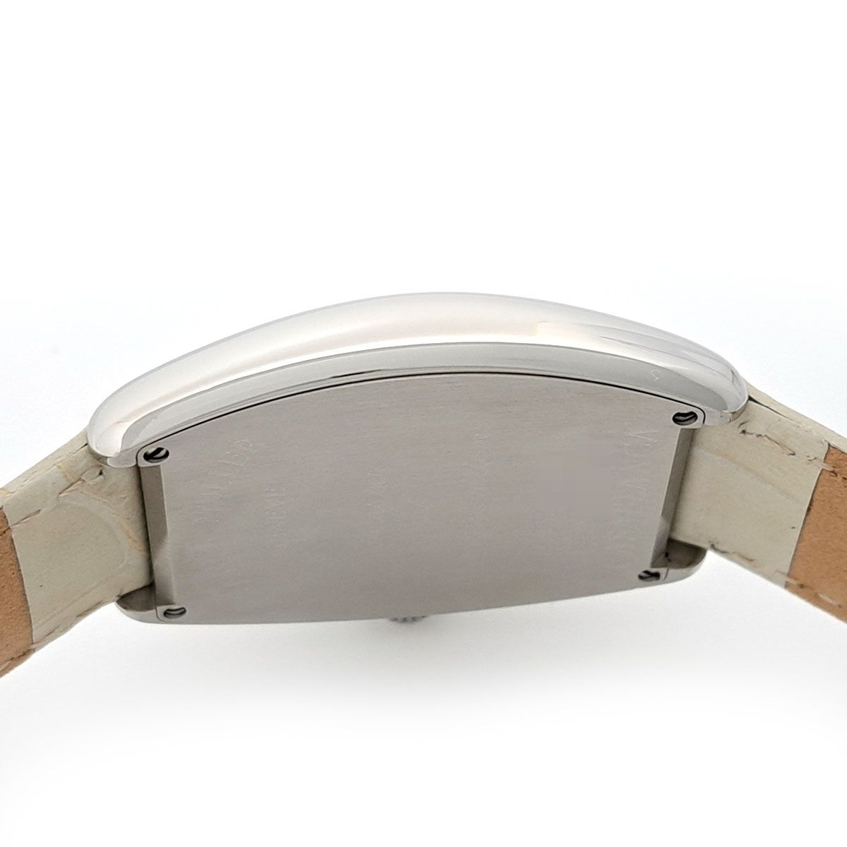 フランクミュラー カサブランカ 腕時計 ステンレススティール メンズ FRANCK MULLER 時計