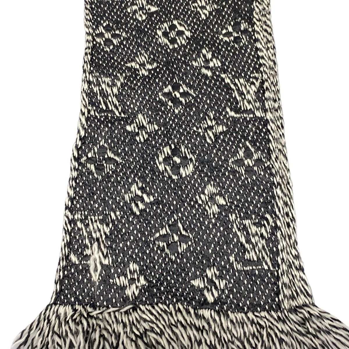 LOUIS VUITTON(ルイヴィトン) マフラー エシャルプロゴマニアミックス  