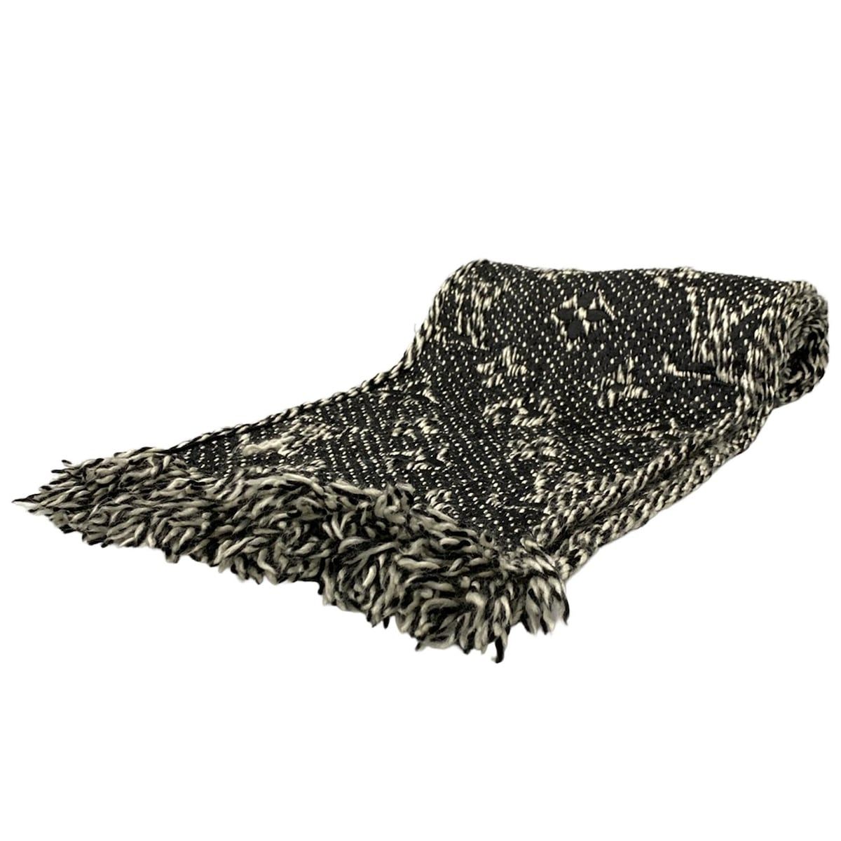 LOUIS VUITTON(ルイヴィトン) マフラー エシャルプロゴマニアミックス  