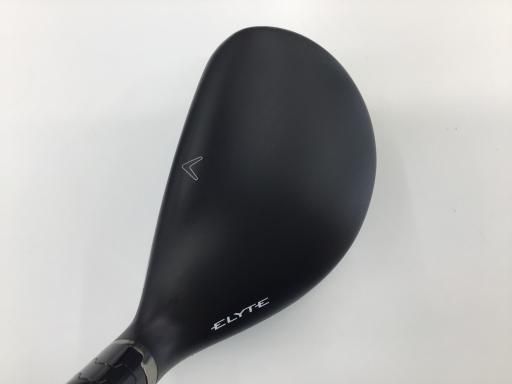 キャロウェイ ELYTE X U 4 ユーティリティ UT VENTUS GREEN 50 for CW フレックスSR メンズ 男性用 右利き 右用 Bランク ゴルフクラブ