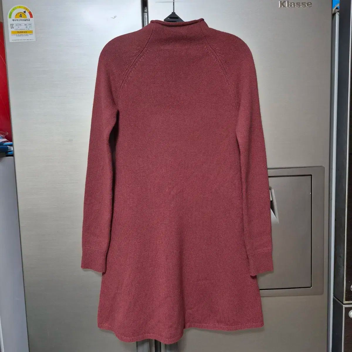 セオリー カシミア ニット ワンピース