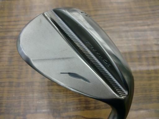 フォーティーン RM-α ニッケルクロムメッキ ガンブラック 50° ウェッジ WG 特注シャフト フレックスS メンズ 男性用 右利き 右用 Cランク ゴルフクラブ