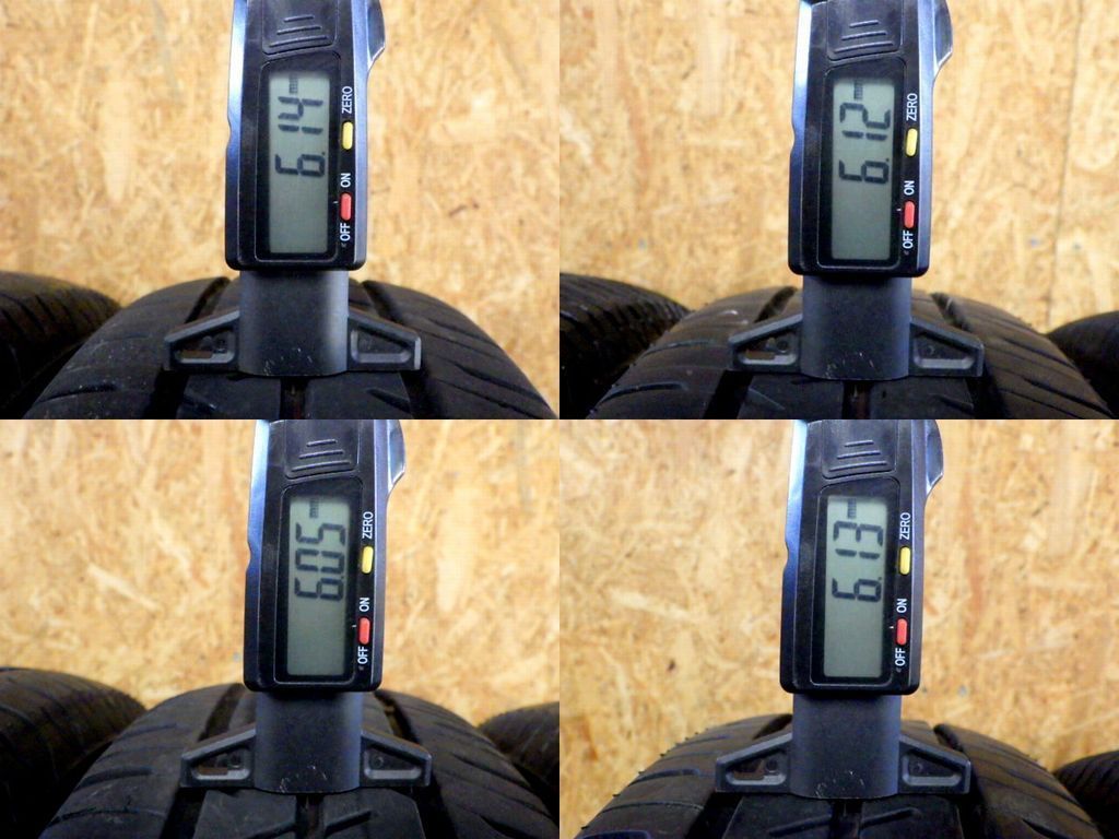 K 418 製造 約8部山 SL 101 175 65 R 15 4本