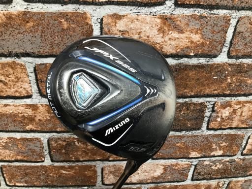 中古】 ミズノ JPX 825 10.5°(44.75インチ) ドライバー DR JPX