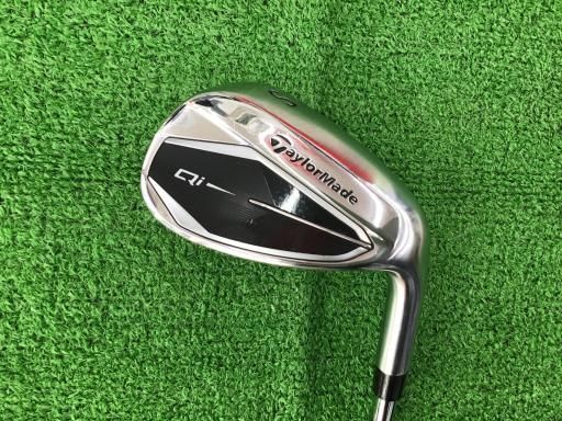 テーラーメイド Qi SW ウェッジ WG 純正特注シャフト フレックスS メンズ 男性用 右利き 右用 Cランク ゴルフクラブ