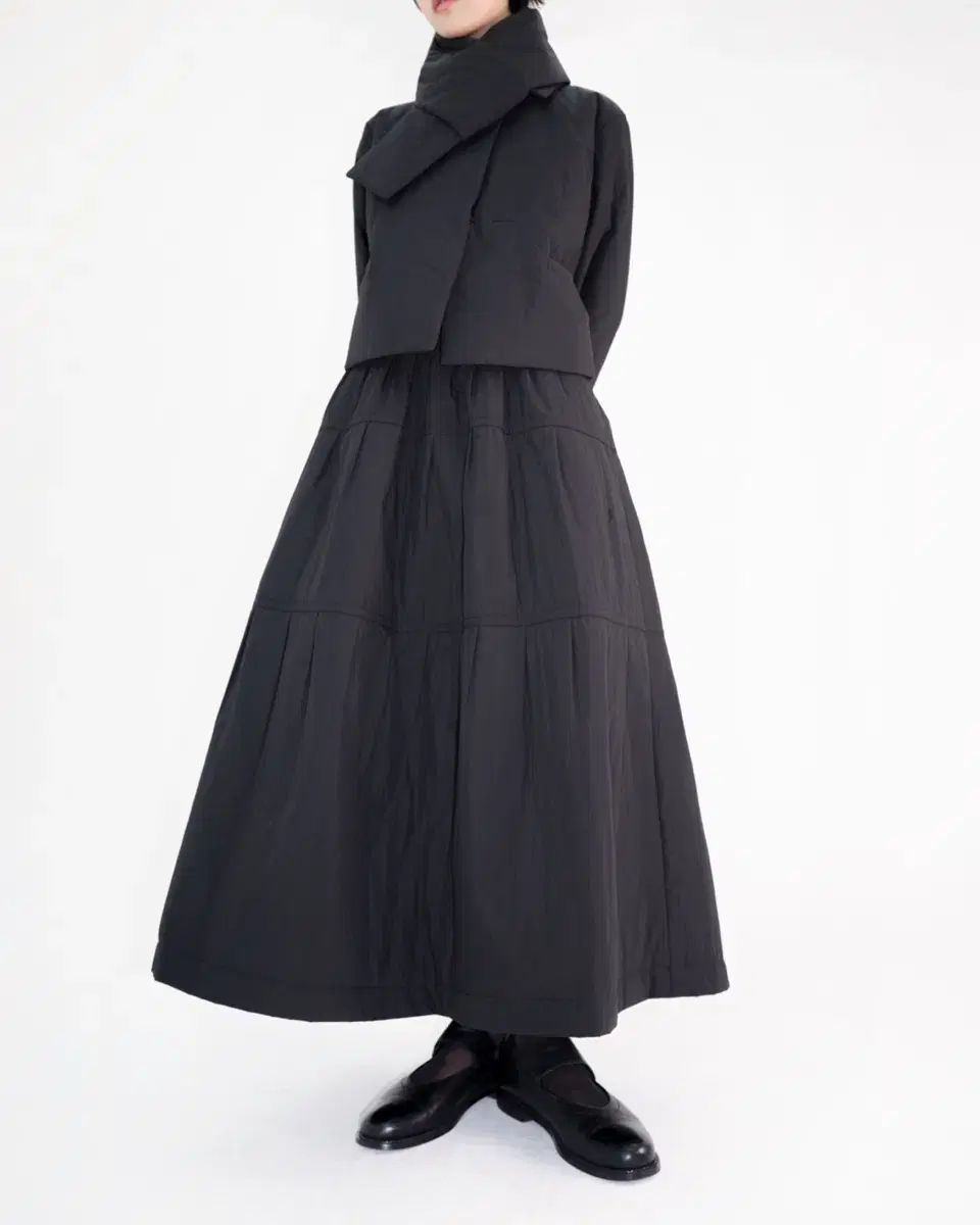 eunoia Lily Padding Skirt S