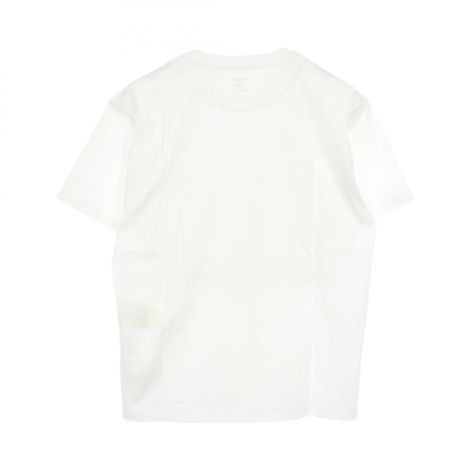 エルメス HERMES カットソー パルフロワリミックス コットン Tシャツ レディース