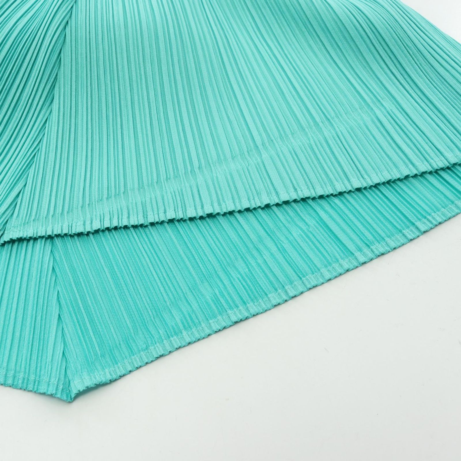 ワンピース プリーツ