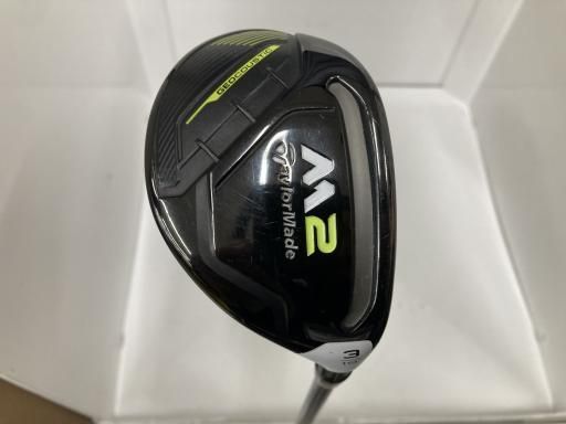 テーラーメイド M2(2017) U3 ユーティリティ UT リシャフト