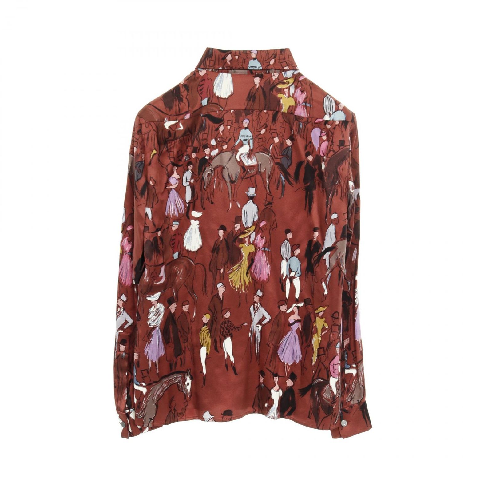 ブラウス レディース