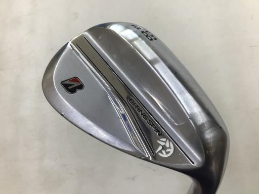 ブリヂストン BRIDGESTONE BITING SPIN 58° 12°A ウェッジ WG NS PRO MODUS3 TOUR120 フレックスS メンズ 男性用 右利き 右用 Cランク ゴルフクラブ