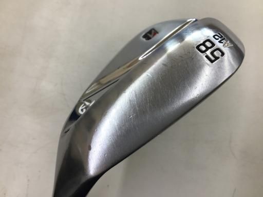 ブリヂストン BITING SPIN 58° 12° A ウェッジ WG NS PRO MODUS 3 TOUR 120 フレックスS メンズ 男性用 右利き 右用 Cランク ゴルフクラブ