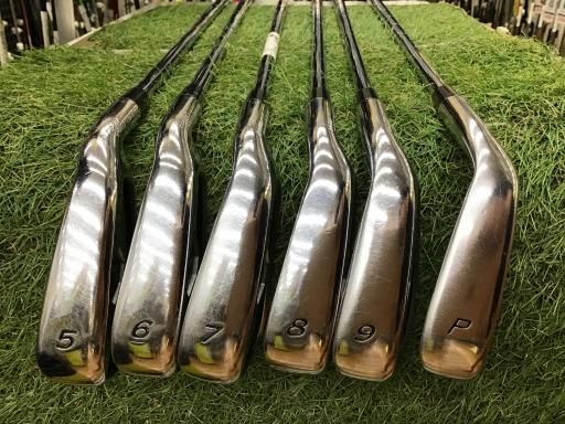  テーラーメイド TOUR CB 6 S USA アイアンセット IR Dynamic G XP フレックスS メンズ 男性用 右利き 右用 Cランク ゴルフクラブ 単体アイアン メンズ