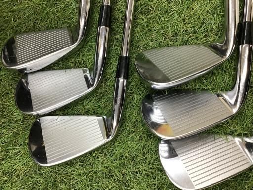 テーラーメイド TOUR CB 6 S USA アイアンセット IR Dynamic G XP フレックスS メンズ 男性用 右利き 右用 Cランク ゴルフクラブ