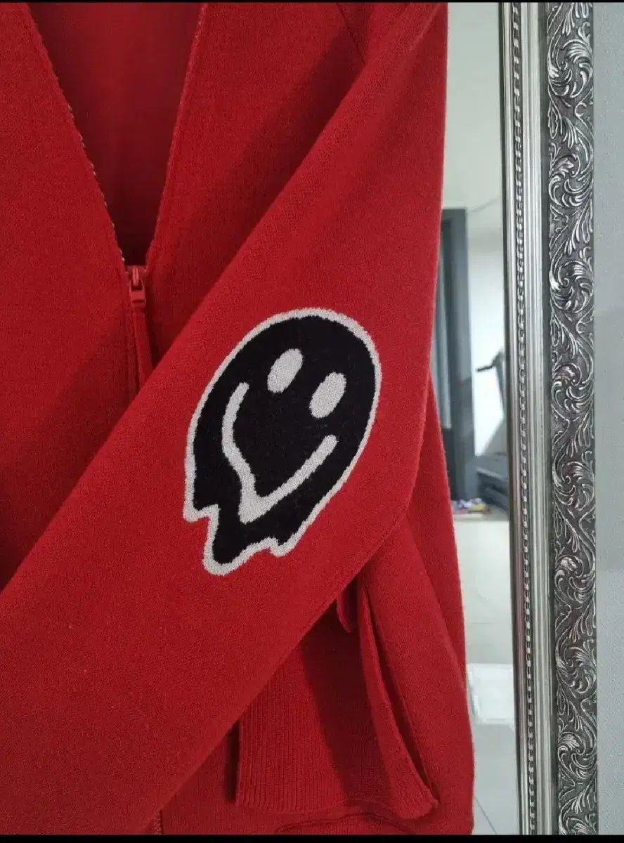 スマイルパッチ オーバーサイズ