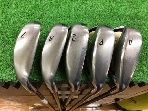 中古】 つるや AXEL ZX HM U5 ユーティリティ UT AXEL ZX HM