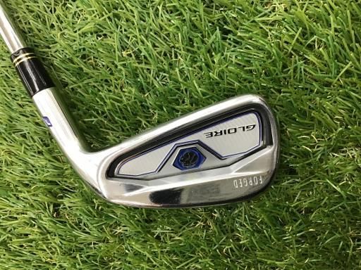 テーラーメイド GLOIRE F 6S アイアンセット IR NS PRO 930GH フレックスS メンズ 男性用 右利き 右用 Cランク ゴルフクラブ