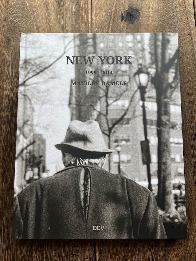 Matilde Damele – New York1999-2014