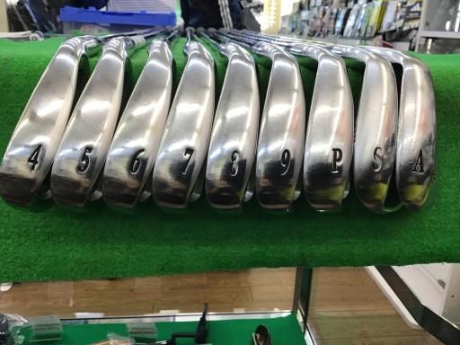 ダンロップ SRIXON WR 10 S アイアンセット IR NS PRO 950 GH フレックスR メンズ 男性用 右利き 右用 Cランク ゴルフクラブ