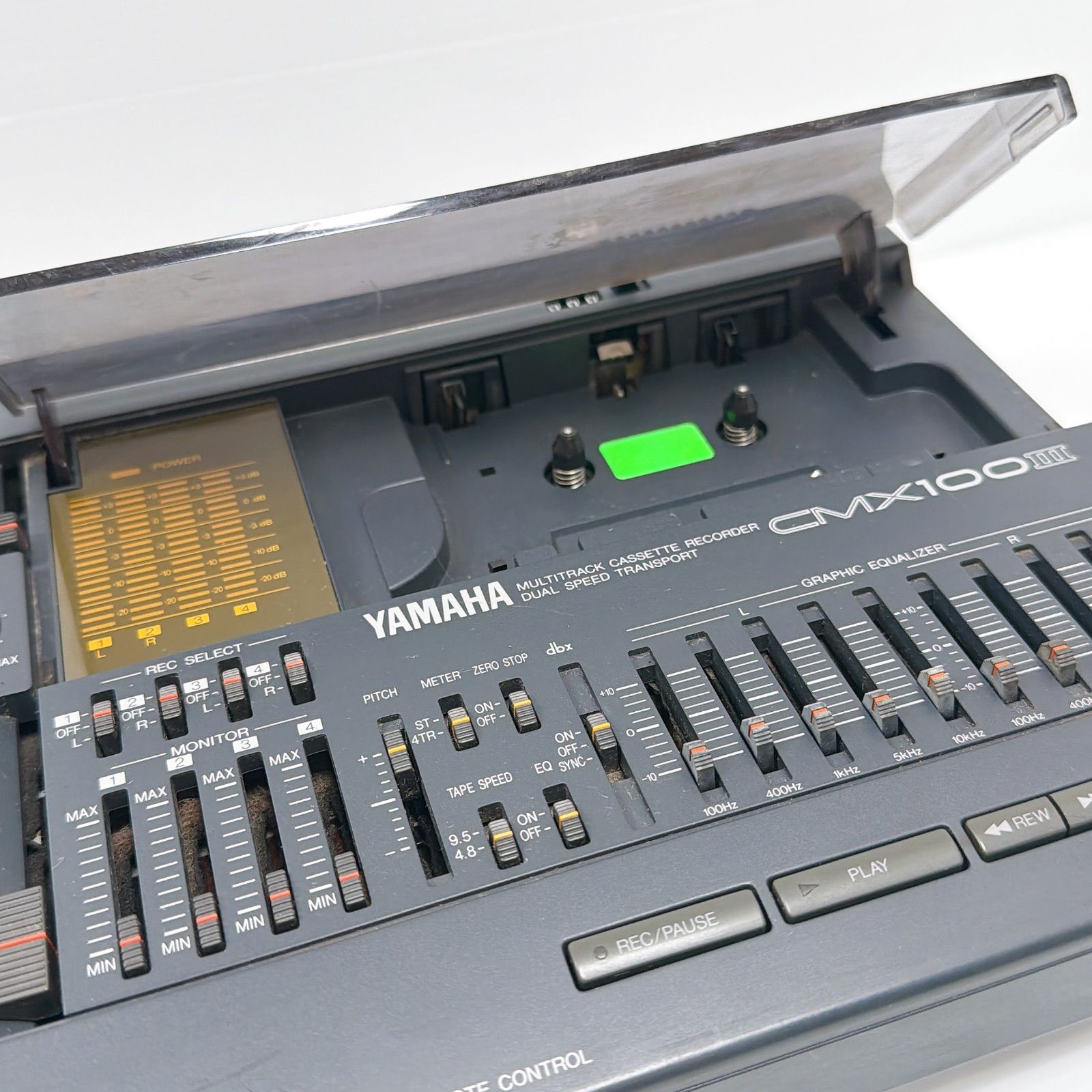 ヤマハ マルチトラックカセットレコーダー