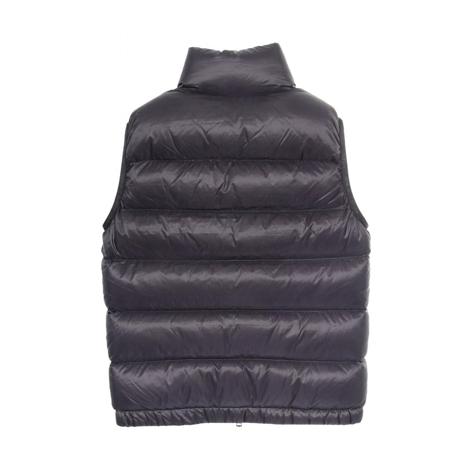 モンクレール MONCLER ダウンベスト SOVEX ナイロン ダウンベスト メンズ Used A