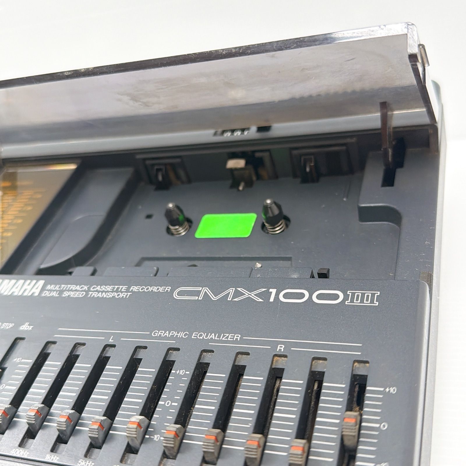 マルチトラックカセットレコーダー MTR